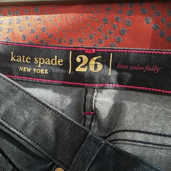 Kate Spade jeans - Picture 4 of 5